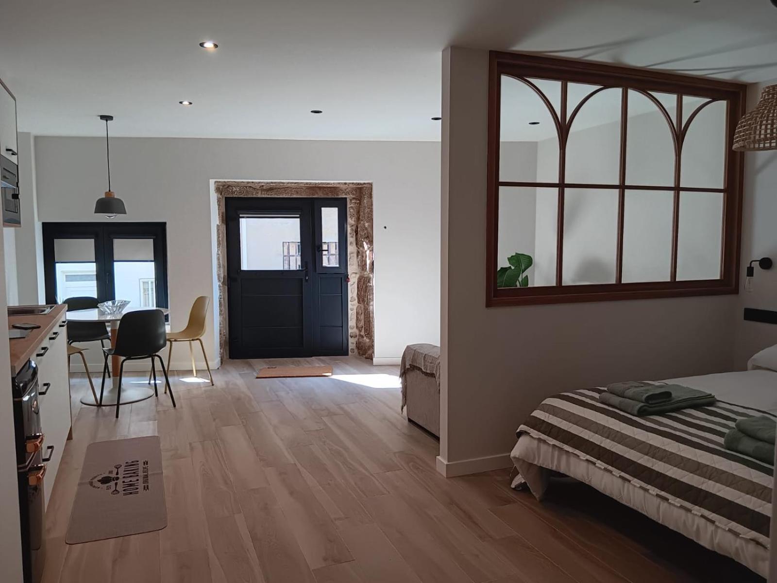 Casa Loureiro Apartment Redondela Ngoại thất bức ảnh