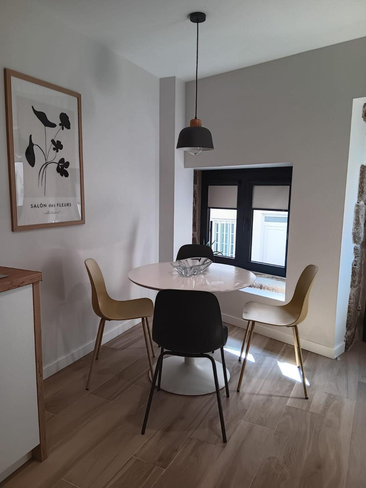 Casa Loureiro Apartment Redondela Ngoại thất bức ảnh