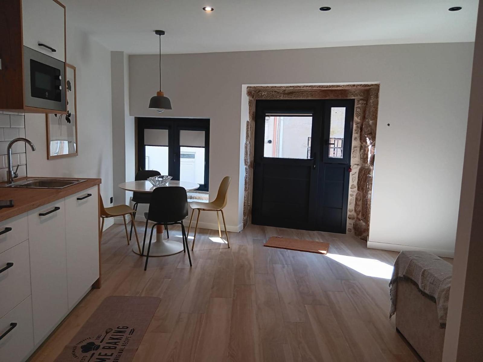 Casa Loureiro Apartment Redondela Ngoại thất bức ảnh